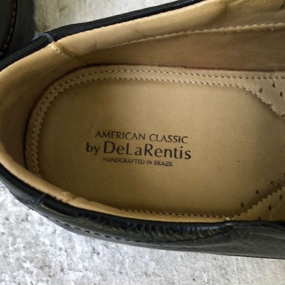 American  classics by De L aRentis slip ons main image 5